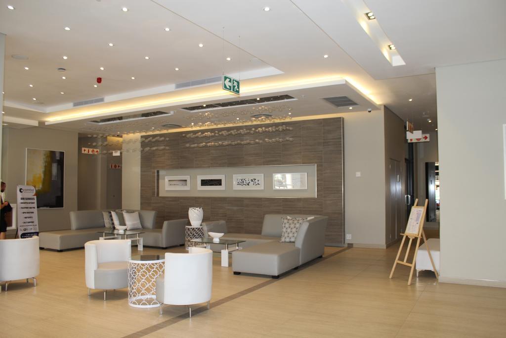 Sandton Skye Johannesburg Luxury Apartment Exterior photo