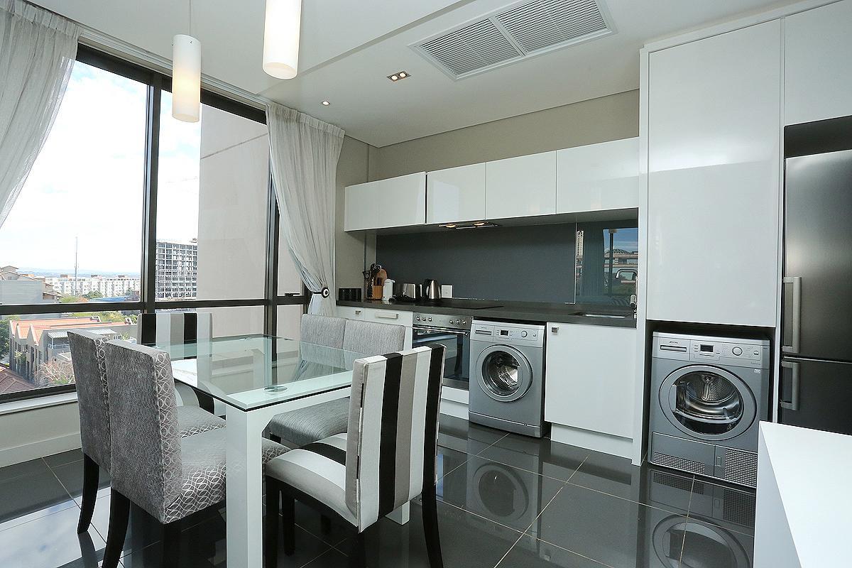 Sandton Skye Johannesburg Luxury Apartment Exterior photo